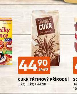 Terno Cukr třtinový nabídka