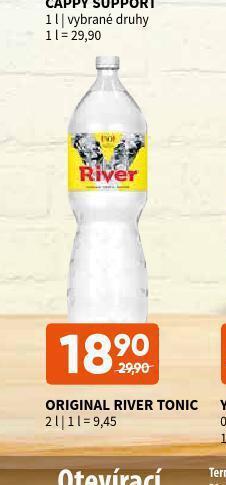 Terno Original river tonic nabídka