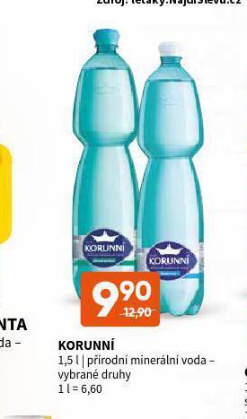 Terno Korunní nabídka