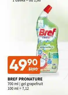 Terno Breg gel nabídka