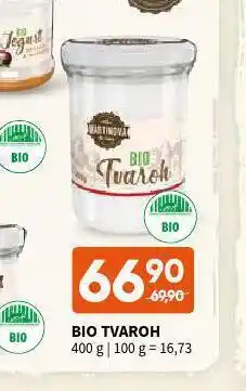 Terno Bio tvaroh nabídka
