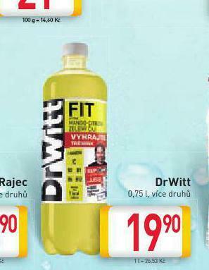 Billa Drwitt nabídka