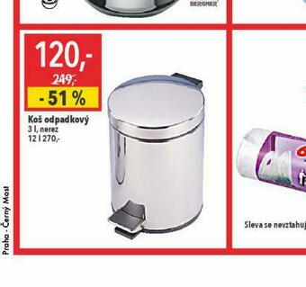 Globus Koš odpadkový nabídka