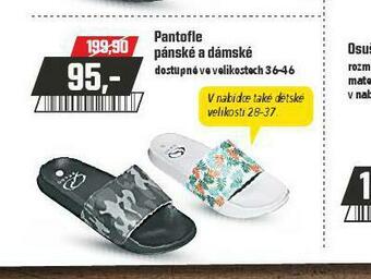 Globus Pantofle nabídka