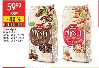 Globus Emco mysli nabídka