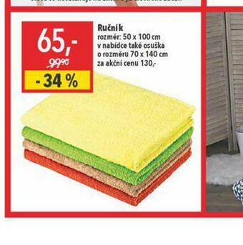 Globus Ručník nabídka