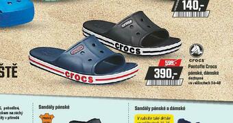 Globus Pantofle crocs nabídka
