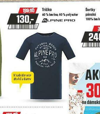 Globus Tričko nabídka