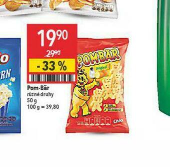 Globus Pom bär nabídka