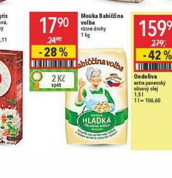 Globus Mouka nabídka