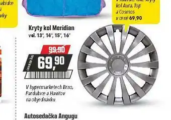 Globus Kryty kol nabídka