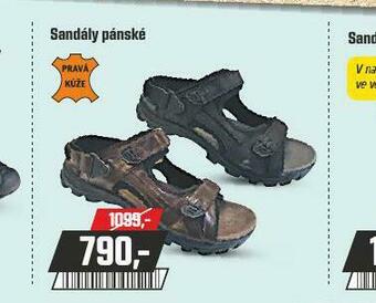 Globus Sandály pánské nabídka