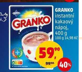 Penny Market Granko, 400 g nabídka