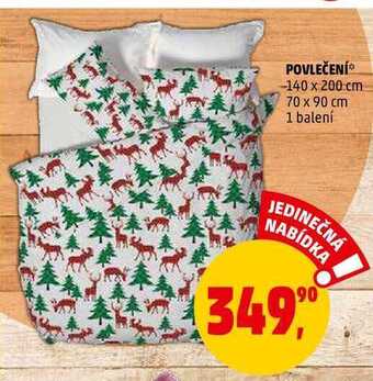 Penny Market Povlečení, 1 balení nabídka
