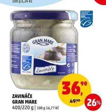 Penny Market Zavináče gran mare, 400 g nabídka