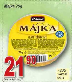 Hruška Hamé májka 75g nabídka