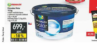 Globus Primalex polar nabídka