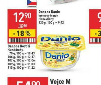 Danone danio
