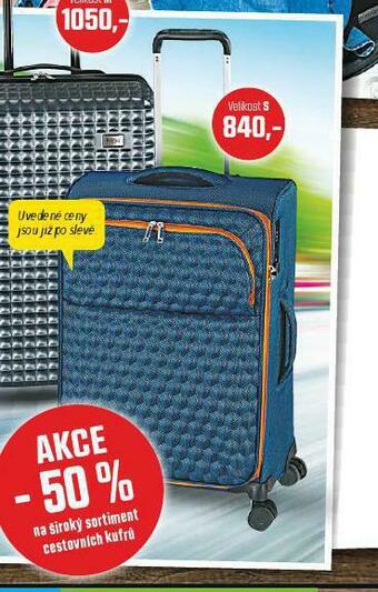 Globus Kufr nabídka