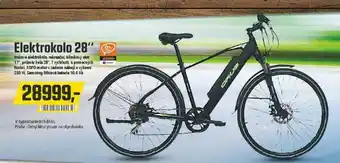 Globus Elektrokolo 28&quot; nabídka
