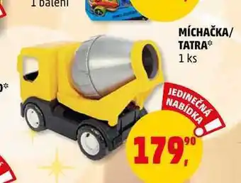 Penny Market Míchačka/tatra, 1 ks nabídka