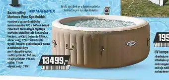 Globus Bazén vířivý nabídka