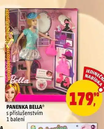 Penny Market Panenka bella, 1 balení nabídka