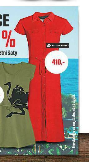 Globus Dámské šaty nabídka