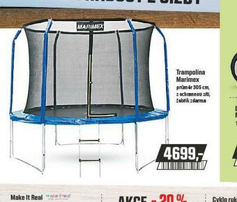 Globus Trampolína marimex nabídka