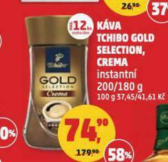 Penny Market Káva tchibo nabídka