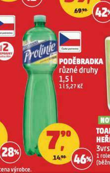 Penny Market Poděbradka nabídka