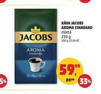 Penny Market Káva jacobs nabídka