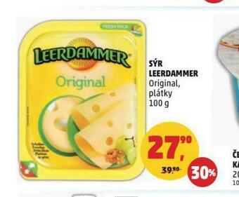 Penny Market Sýr leerdammer nabídka