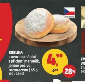 Penny Market Kobliha nabídka
