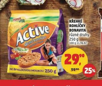 Penny Market Křehké rohlíčky bonavita nabídka