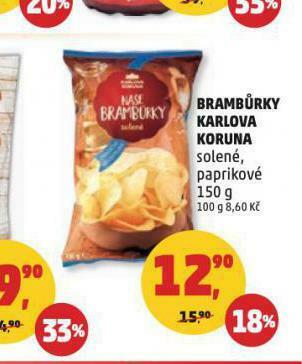 Penny Market Brambůrky nabídka