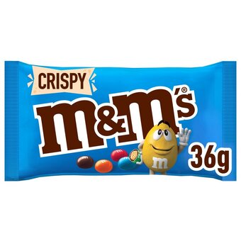Rohlik.cz M&m's crispy menší balení nabídka