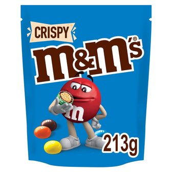 M&m's crispy
