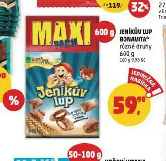 Jeníkův lup bonavita
