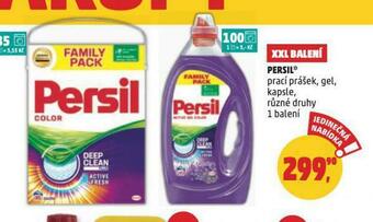 Penny Market Persil prací prostředek nabídka