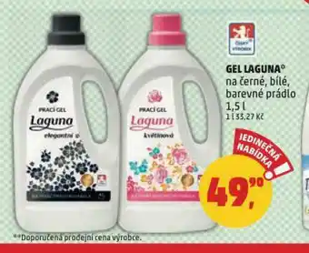 Gel laguna