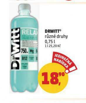 Penny Market Drwitt nabídka