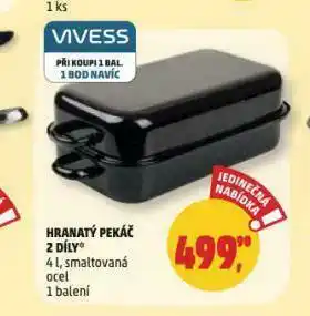 Penny Market Hranatý pekáč nabídka