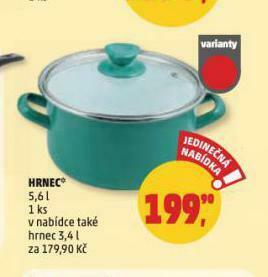 Penny Market Hrnec nabídka