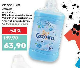 Coccolino aviváž