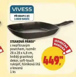 Penny Market Steaková pánev nabídka