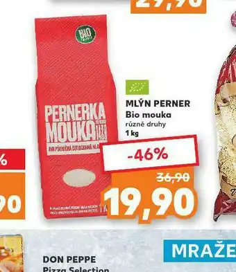 Kaufland Bio mouka nabídka