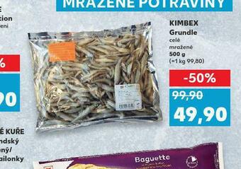 Kaufland Kimbex grundle nabídka