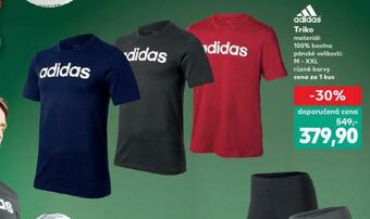 Kaufland Triko adidas nabídka