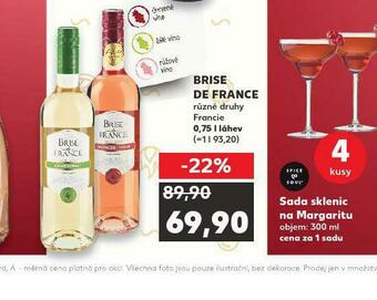 Kaufland Brise de france nabídka